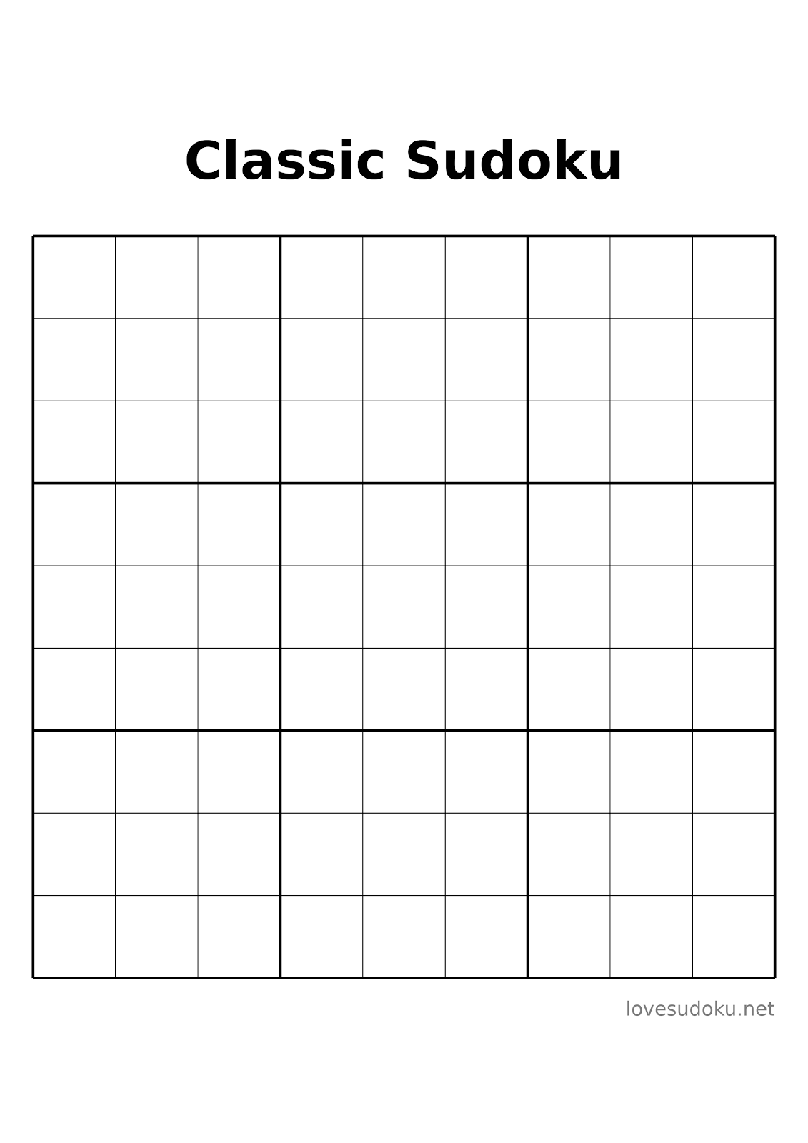 sudoku whiteboard